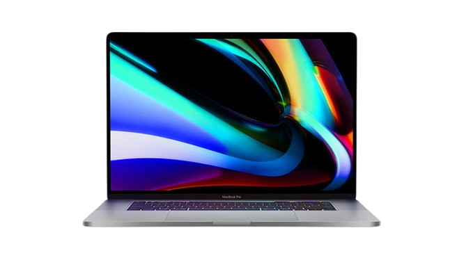 MacBook Pro 16-inch