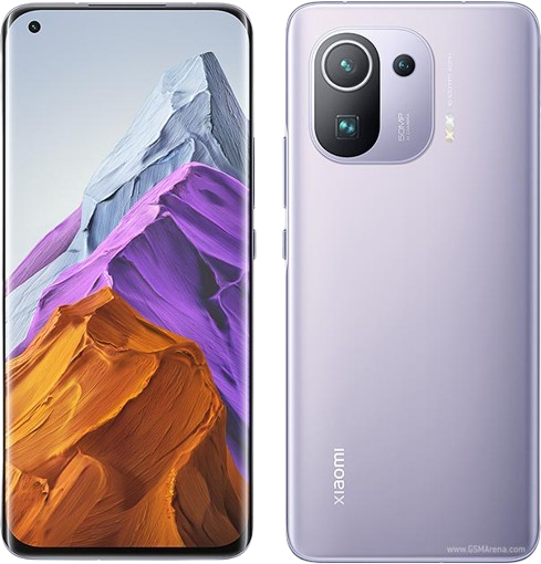 Xiaomi Mi 11 Ultra